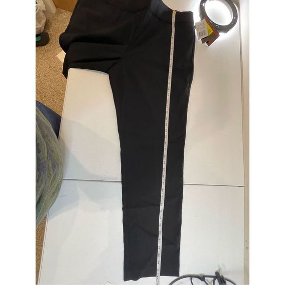 Briggs black size 18 pants comfort waistband and slimming solution NWT - Picture 3 of 8